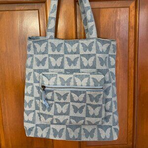 Target Art Class Butterfly Bag and Bucket Hat